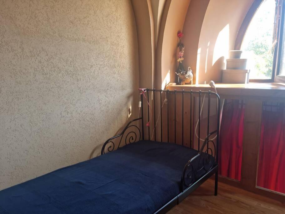 Chateau D'Uriage - Duplex Avec Terrasse Privative Saint-Martin-dʼUriage Dış mekan fotoğraf