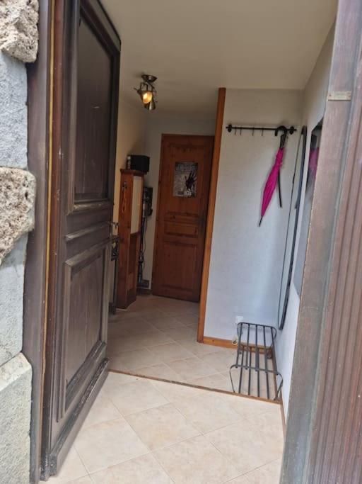 Chateau D'Uriage - Duplex Avec Terrasse Privative Saint-Martin-dʼUriage Dış mekan fotoğraf
