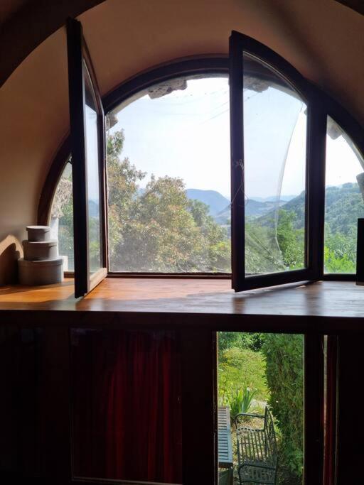 Chateau D'Uriage - Duplex Avec Terrasse Privative Saint-Martin-dʼUriage Dış mekan fotoğraf