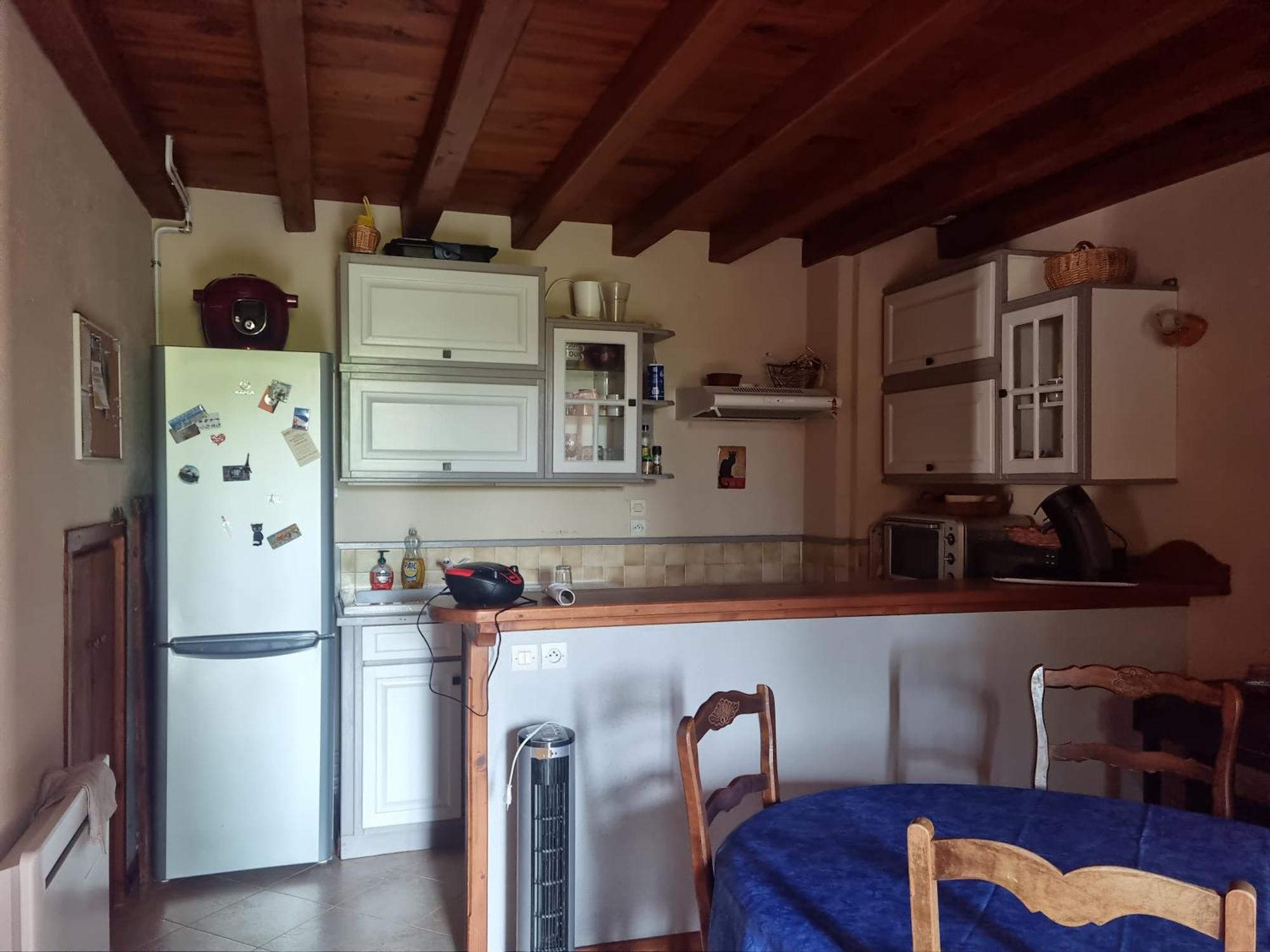 Chateau D'Uriage - Duplex Avec Terrasse Privative Saint-Martin-dʼUriage Dış mekan fotoğraf
